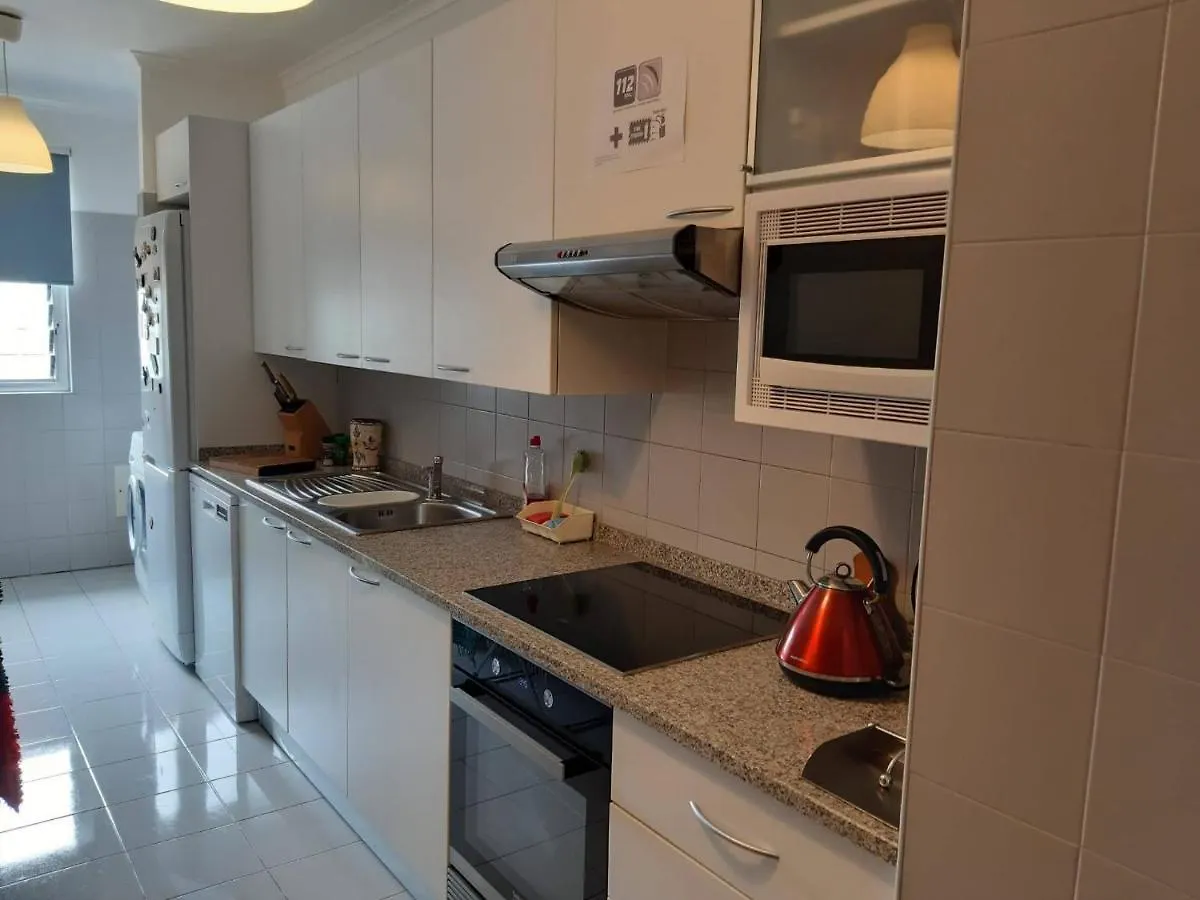 Apartment Lisbon Airport