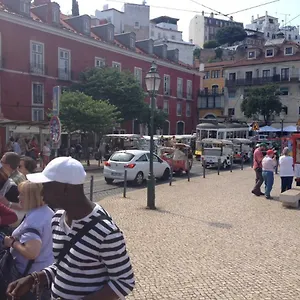 In The Heart Of Alfama Apartamento