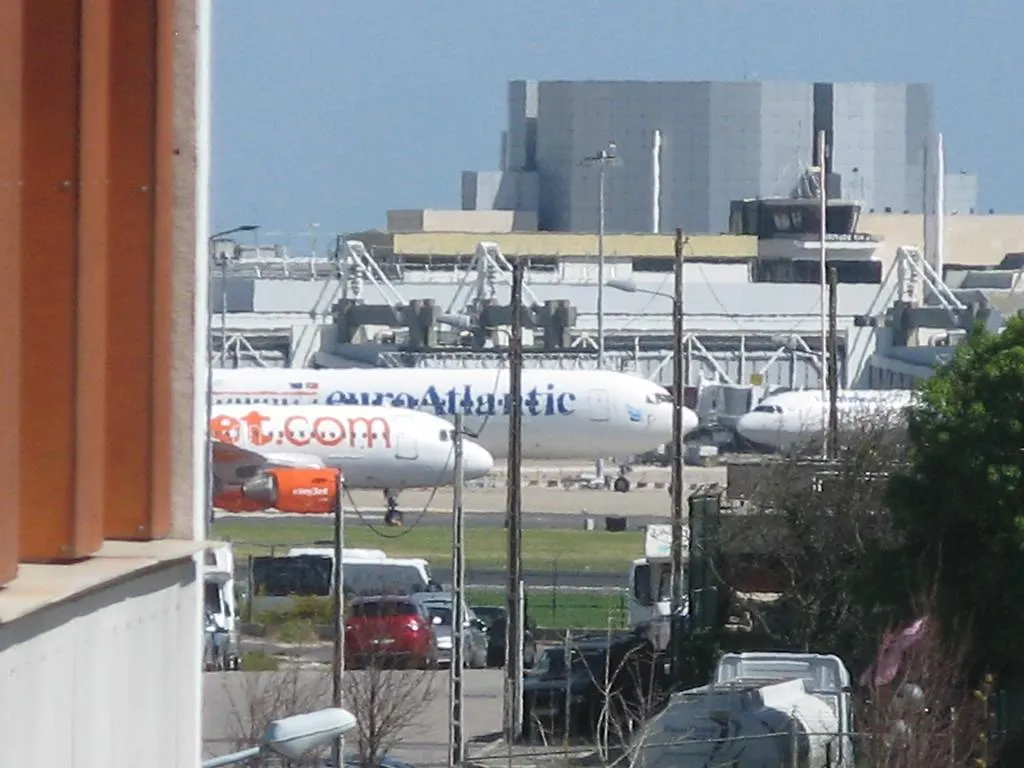 Apartment Lisbon Airport